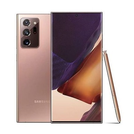 Galaxy Note 20 Ultra - 6.9