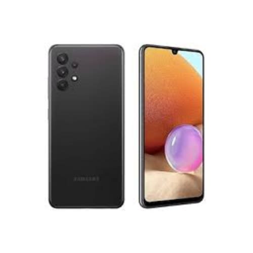 Galaxy A33 - 6.4" Fhd+ - 128GB ROM, 6GB RAM - 48mp/8/5/2mp + 13mp - 5G LTE - 5000mAh - Black