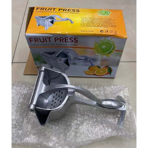 Manual Fruit Press And Juicer