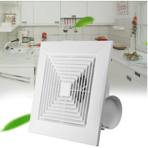 Bathroom/kitchen Exhaust Fan 10 Inches