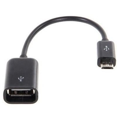 Micro USB Host Otg Adapter Cable