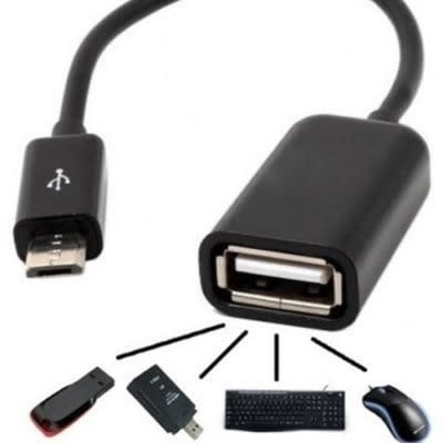 Micro USB Host Otg Adapter Cable
