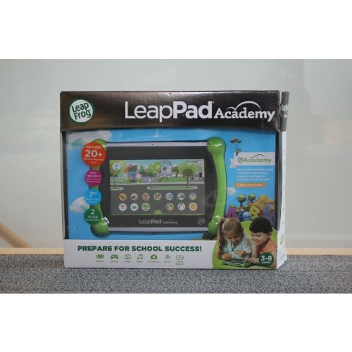 LeapPad Academy Kids tablet - 16GB RAM - WIFI - Green