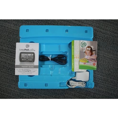 LeapPad Academy Kids tablet - 16GB RAM - WIFI - Green