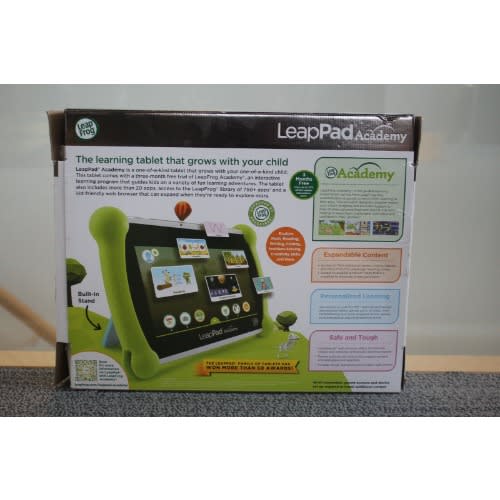 LeapPad Academy Kids tablet - 16GB RAM - WIFI - Green