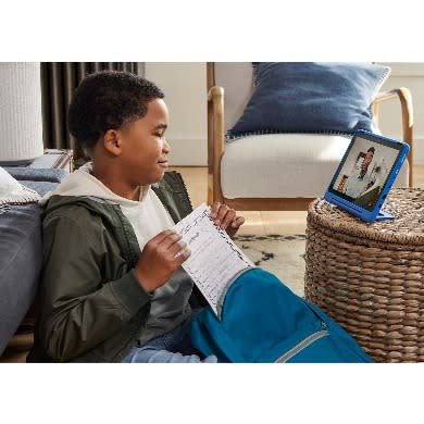Fire 7 Kids Pro Tablet - 7" Display - 16GB With Kid-proof Case - Blue