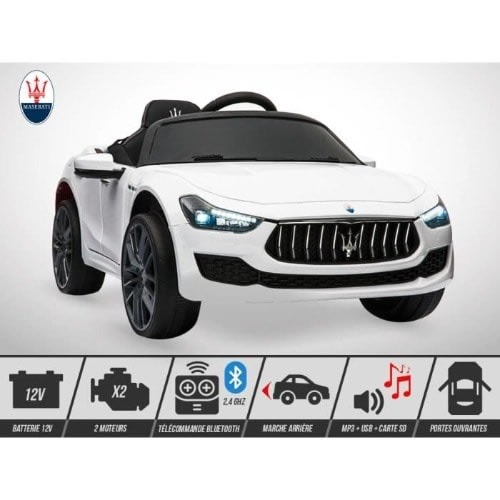 Ride-on Car