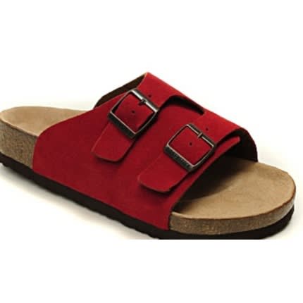 Men's Pam Slippers - Red