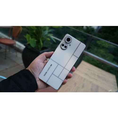 Camon 19 Pro - 6.8" - 256GB ROM - 8GB RAM - 4G Dual SIM - Fingerprint - 5000mAh - Mondrian Edition