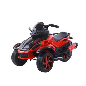 Spider-man Power Bike For Kids
