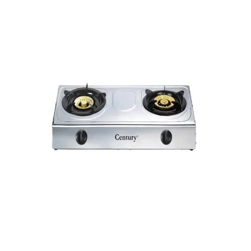 Century Stainless Steel Gas Table Top Cooker- Cgs-201-a