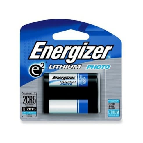 Lithium Battery -  2cr5 6v