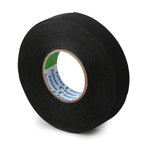 Electrical/insulation Black Tape - 10pcs
