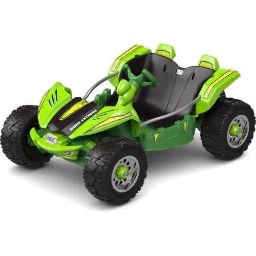 Monster Jeep Ride On Car