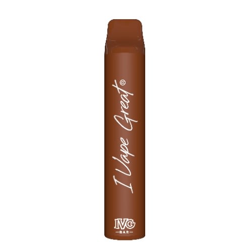 Ivg Bar Plus COLA ICE Disposable Vape Pen - 800puffs