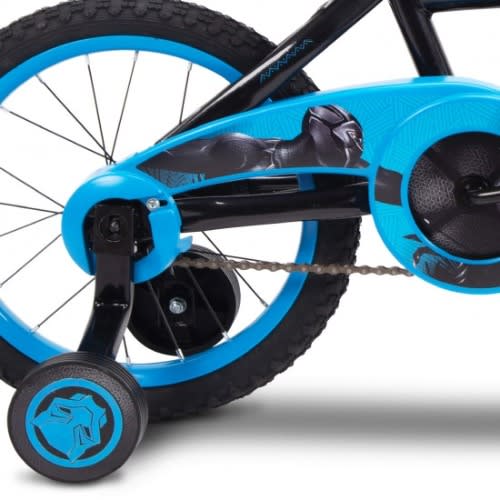 Black Panther 16" Boys Bike By Huffy