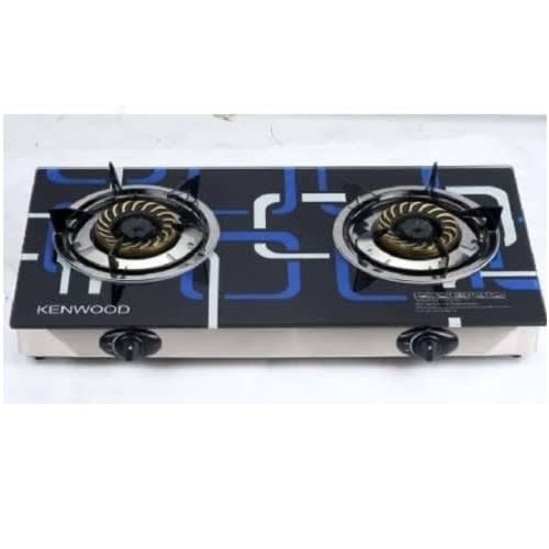 Gas Cooker - 2 Burners