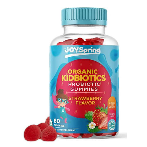 Kids Probiotic Gummies For Children Digestion & Immune