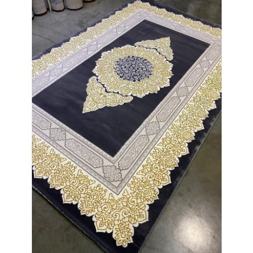 Multicolor Center Rug -7ft By 10ft