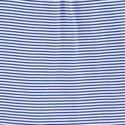 Stripped Ruffle Tank Top - Size 4