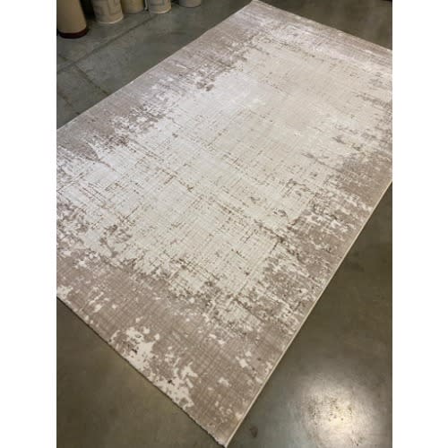 Modern Pattern Center Rug - 7 By 10ft - Multicolor