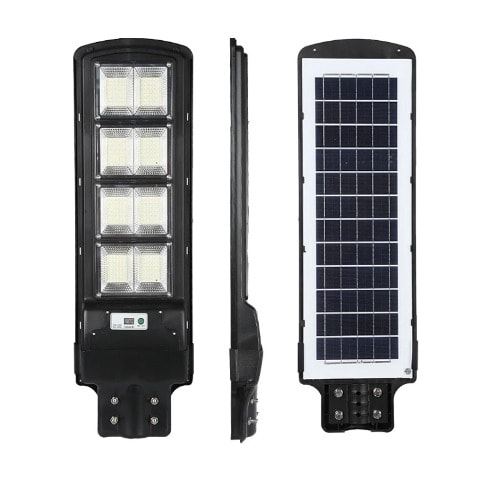 City Road Lighting Ip65 Waterproof Aluminum 120 Watt All In One