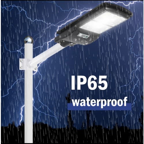 City Road Lighting Ip65 Waterproof Aluminum 120 Watt All In One