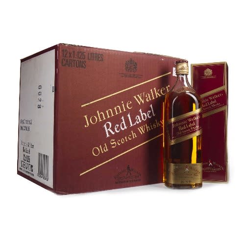 Red Label - Carton X 12