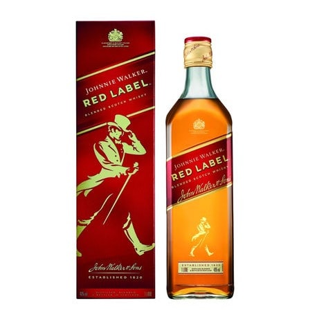Red Label - Carton X 12
