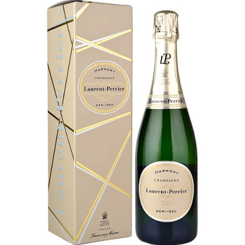 Laurent Perrier Demi Sec - 6 X 75cl