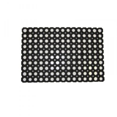 Rubber Door Foot Mat - 60X40cm