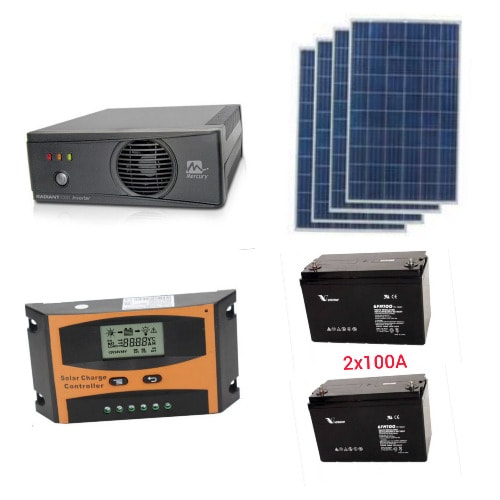 2kva 24v Inverter System