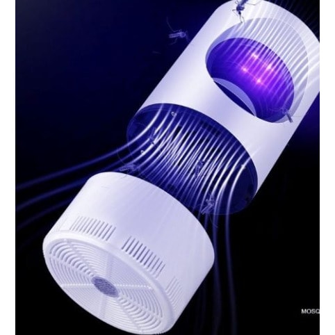 Led Mosquito Killer Lamp - Large - 5W