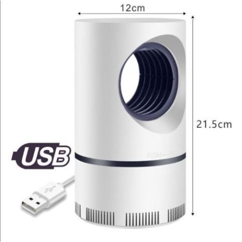 Led Mosquito Killer Lamp - Large - 5W