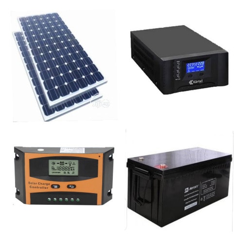 1kva 12v Solar System Inverter