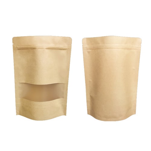 Resealable Packaging Pouch  - 50 pieces