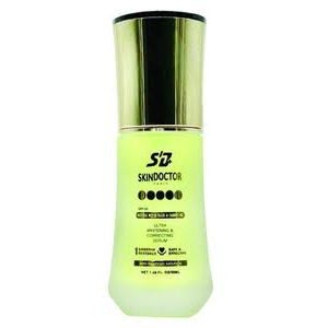 Skin Doctor Gluta Glow - Lotion + Serum & Soap - 3-pc Set - 400ml