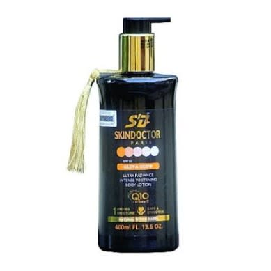 Skin Doctor Gluta Glow - Lotion + Serum & Soap - 3-pc Set - 400ml