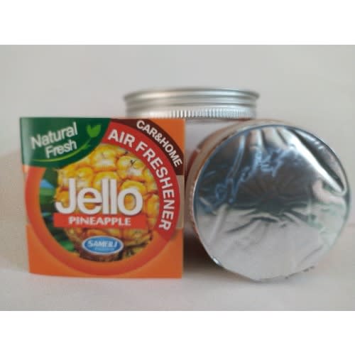Jello Pineapple Air Fresheners For Car - 260g