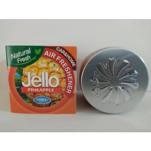 Jello Pineapple Air Fresheners For Car - 260g