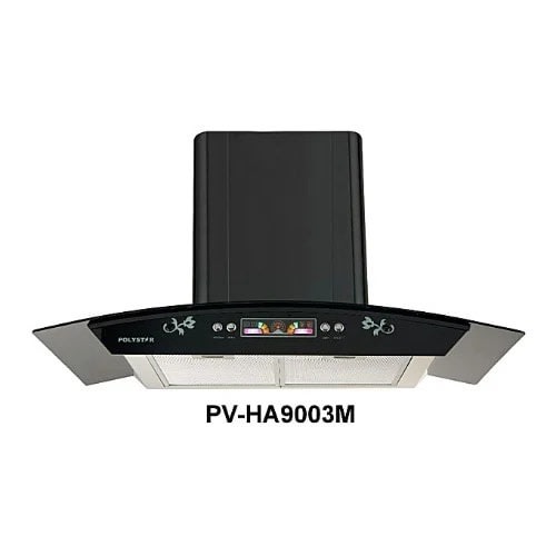 90 X 60cm Range Hood Heat Extractor With Dual Functions