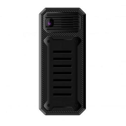 M7- 2.4 Inch Fm Mp3 Mobile Phone - 3000mAh - Black