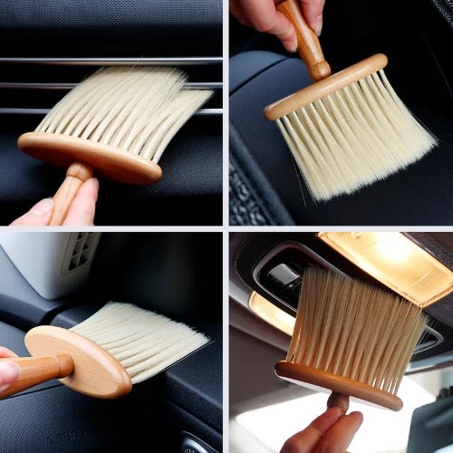 Multi-purpose Car Cleaning Soft Brush