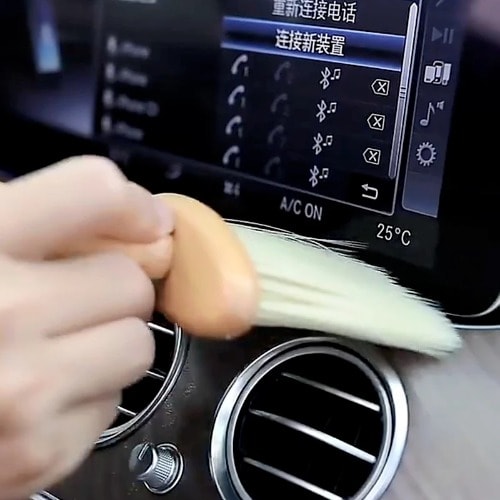 Multi-purpose Car Cleaning Soft Brush