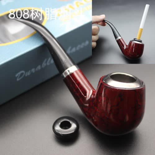 Wooden Smoking Pipe