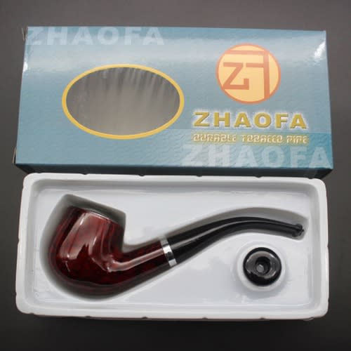 Wooden Smoking Pipe