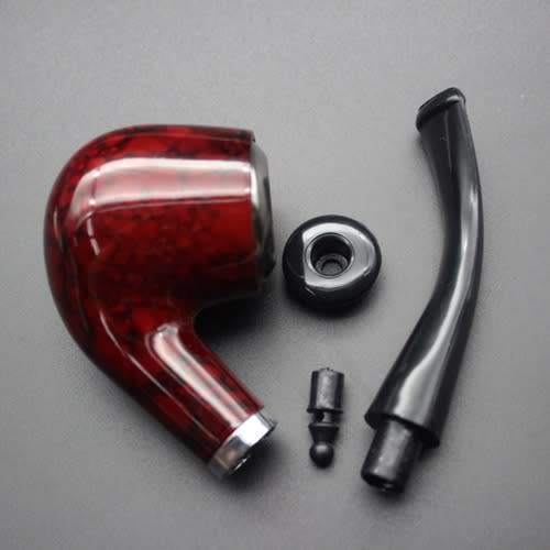 Wooden Smoking Pipe
