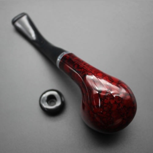 Wooden Smoking Pipe