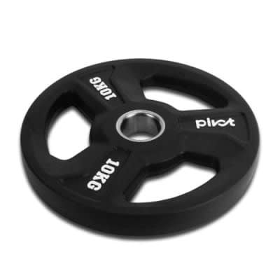Olympic Rubber Plates - 10kg