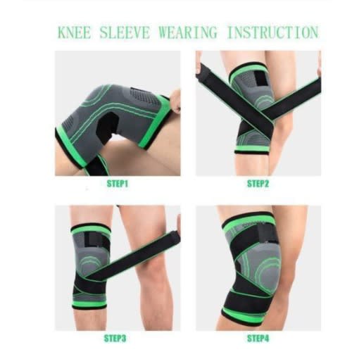 Knee Brace Support
